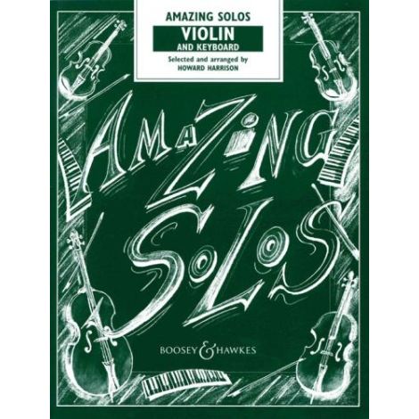 Amazing Solos Violin