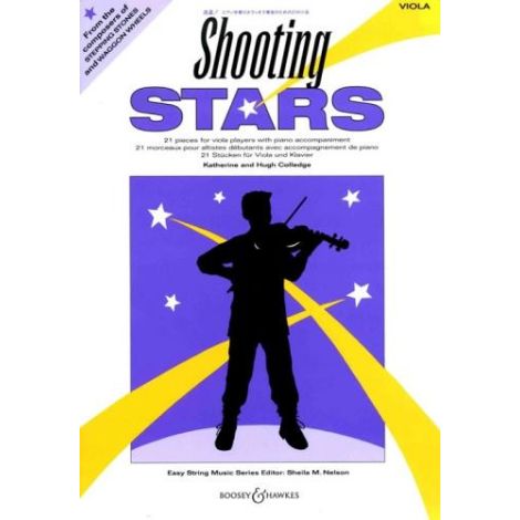 Shooting Stars (Viola & Piano)