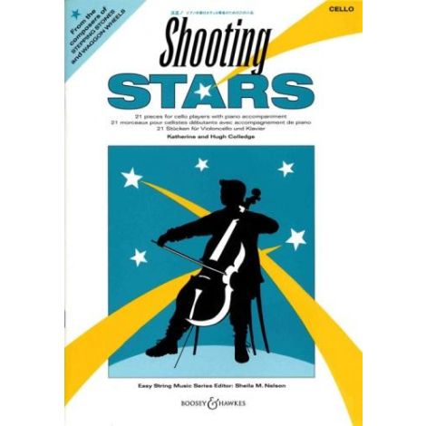 Shooting Stars (Cello & Piano)