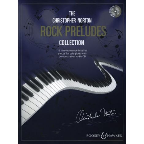 The Christopher Norton Rock Preludes Collection (B