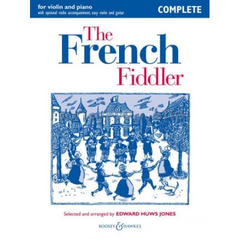 The French Fiddler (Complete), Violin(s) & Piano,