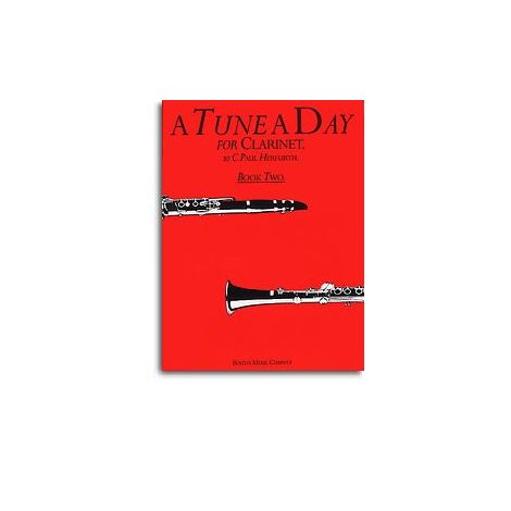 A Tune A Day For Clarinet Book Two