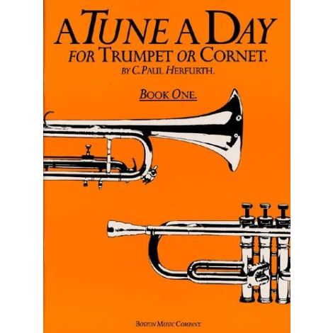 A Tune A Day for Trumpet/Cornet Book 1