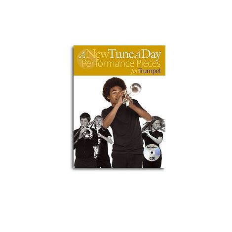 A New Tune A Day: Performance Pieces (Trumpet)