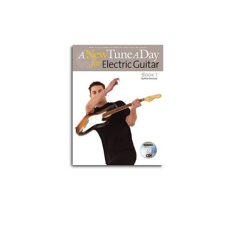 A New Tune A Day: Electric Guitar - Book 1 (CD Edition)