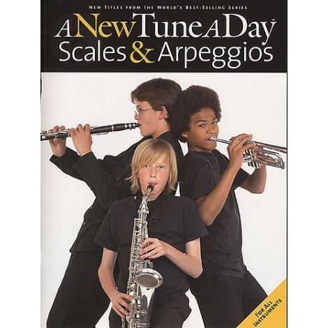 A New Tune A Day: Scales & Arpeggios