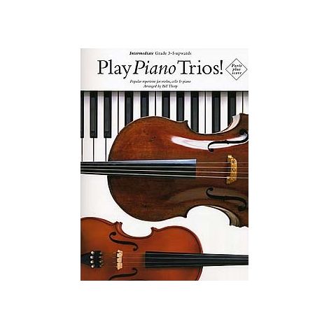 Play Piano Trios! Intermediate