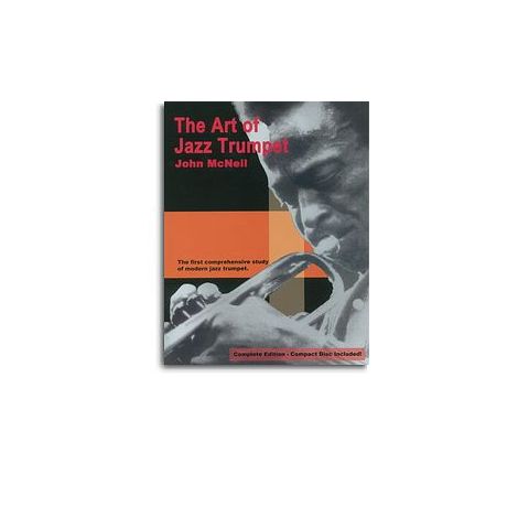 John McNeil: The Art Of Jazz Trumpet - Complete Edition (Book And CD)