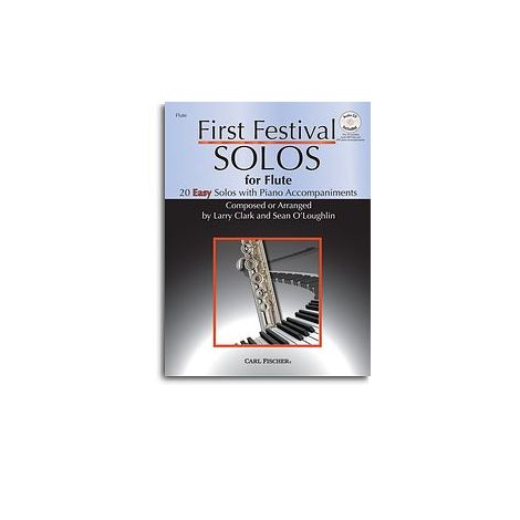 Larry Clark/Sean O'Loughlin: First Festival Solos - Flute