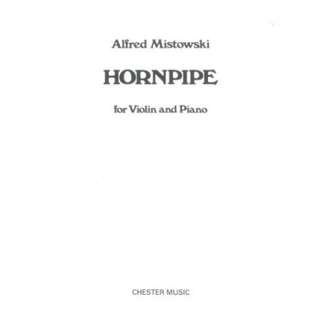 Mistowski: Hornpipe for Violin and Piano