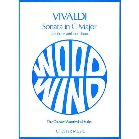 Vivaldi: Sonata In C Major