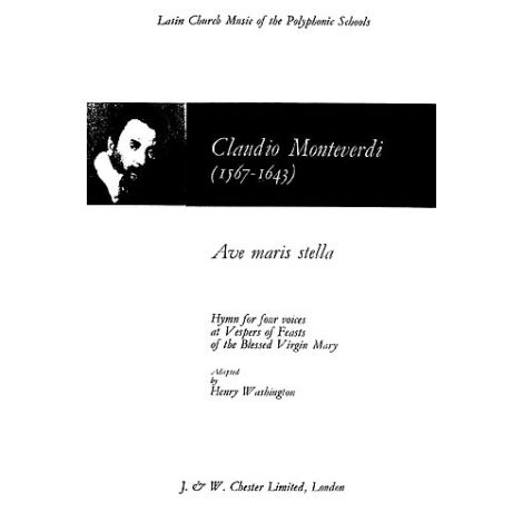 Claudio Monteverdi: Ave Maris Stella