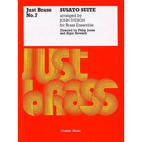 Tylman Susato: Suite (Just Brass No.7)