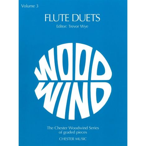 Eugene Walkiers: Flute Duets - Volume 3