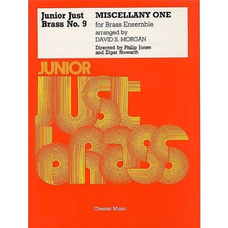 Junior Just Brass No.9: Miscellany One