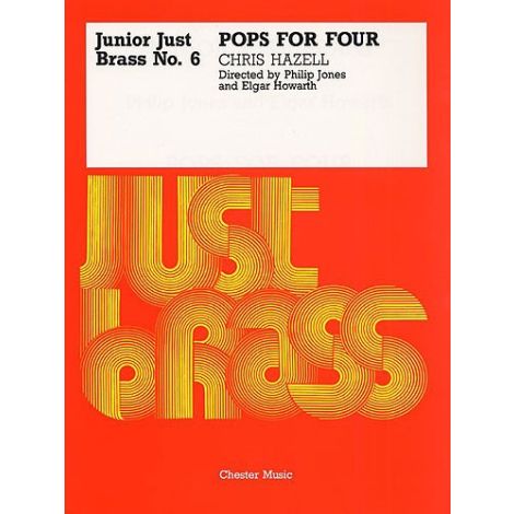 Junior Just Brass 06: Chris Hazell - Pops For Four