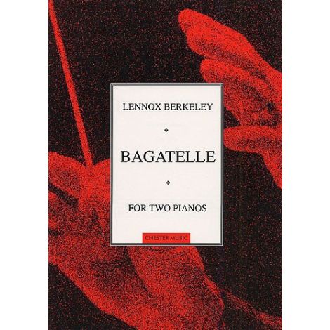 Lennox Berkeley: Bagatelle Op.101 No.1