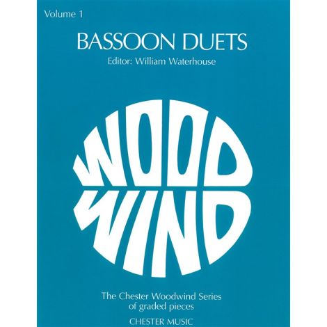 Bassoon Duets: Volume 1