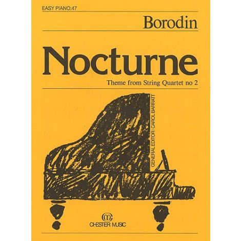 Nocturne (Easy Piano No.47)