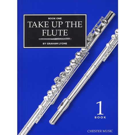 Lyons: Take Up The Flute Book 1
