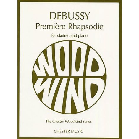 Debussy:Premiere Rhapsodie