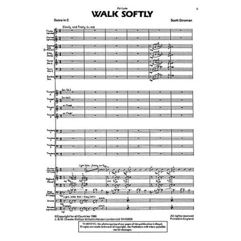 Jazzamatazz 2: Walk Softly