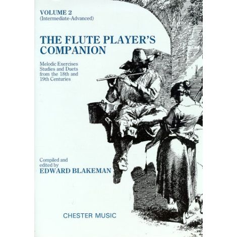 The Flute Player's Companion - Volume 2
