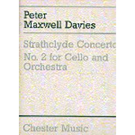Peter Maxwell Davies: Strathclyde Concerto No. 2