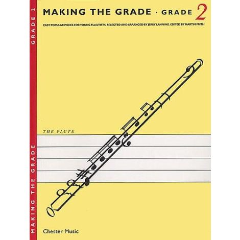 Making The Grade (Flute): Grade 2