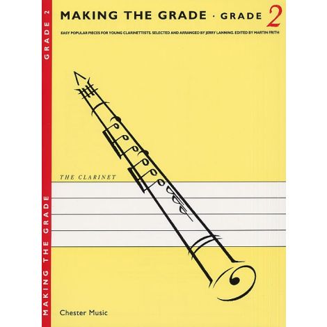 Making The Grade: Grade Two (Clarinet)