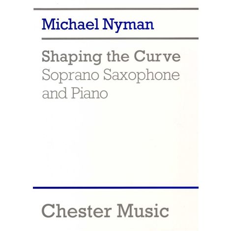 Michael Nyman: Shaping The Curve