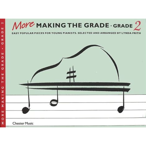 More Making The Grade: Grade Two (Piano)