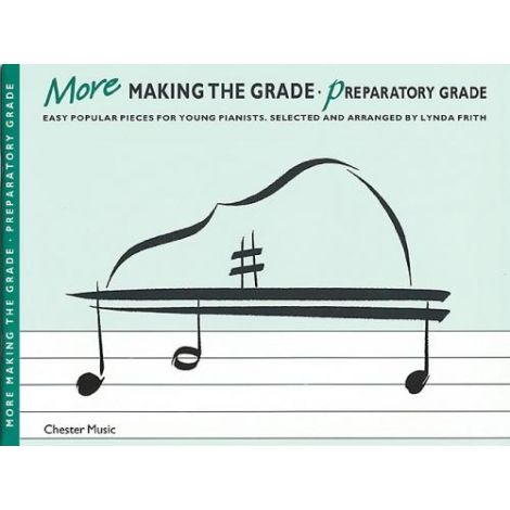 More Making The Grade (Piano): Preparatory Grade