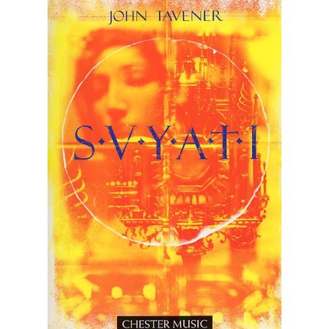 John Tavener: Svyati