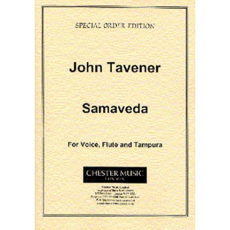 John Tavener: Samaveda