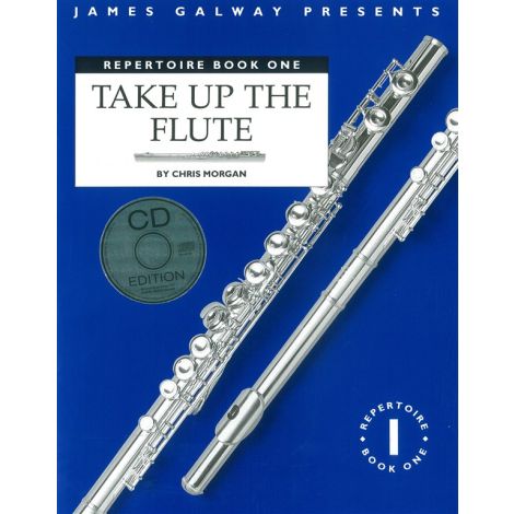 Take Up The Flute: Repertoire Book One