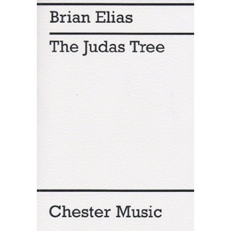Brian Elias: The Judas Tree
