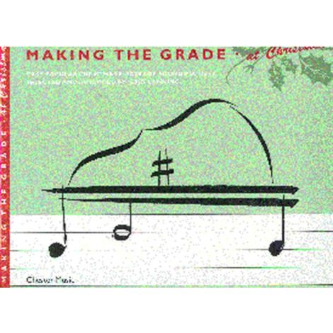 Making The Grade: At Christmas (Piano)