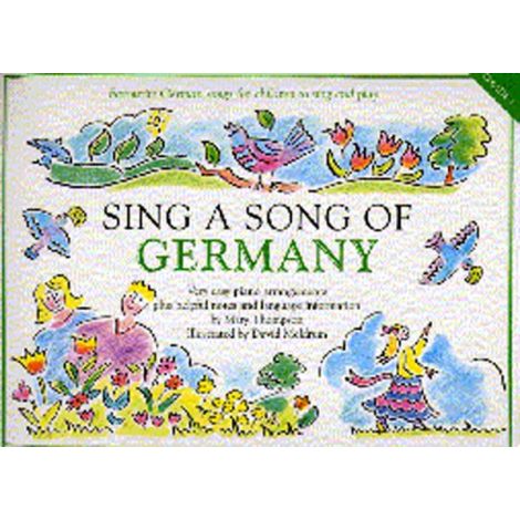 Sing A Song Of Germany