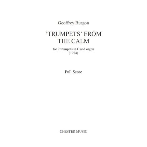 Geoffrey Burgon: Trumpets (From 'The Calm')