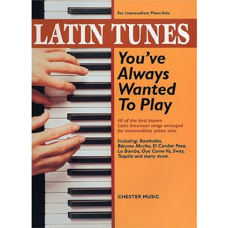 Latin Tunes You've Always Wanted To Play