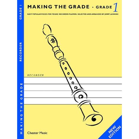 Making The Grade: Grade One - Revised Edition (Recorder)