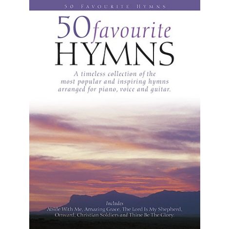 50 Favourite Hymns