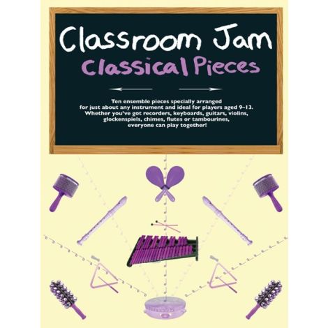 Classroom Jam - Classical Pieces