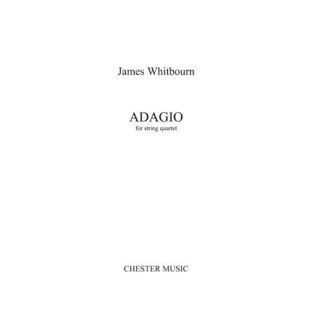 James Whitbourn: Adagio for String Quartet