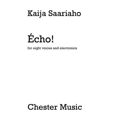 Kaija Saariaho: Echo!
