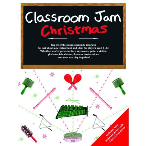 Classroom Jam: Christmas