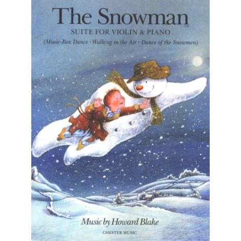 Blake: The Snowman Suite for Violin & Piano