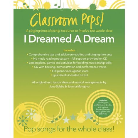 Classroom Pops! I Dreamed A Dream