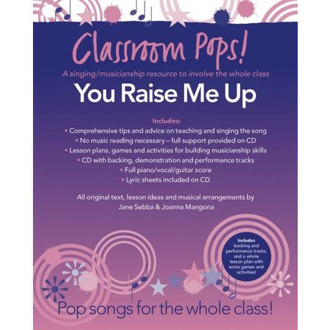 Classroom Pops! You Raise Me Up